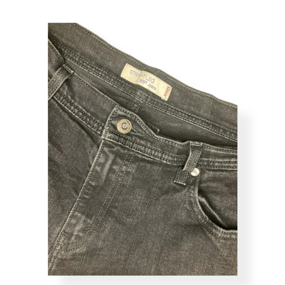 Levi’s 505 Straight Leg Jeans size 14 M - Picture 5 of 10